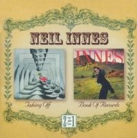Neil Innes - Taking Off/The Innes Book Of Record in the group CD / Pop-Rock at Bengans Skivbutik AB (611785)