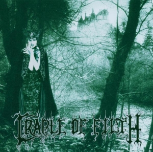 Cradle Of Filth - Dusk And Her Embrace in the group Minishops / Cradle Of Filth at Bengans Skivbutik AB (611808)