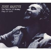John Martyn - The Battle Of Medway: July 17Th 197 in the group CD / Pop-Rock at Bengans Skivbutik AB (611814)