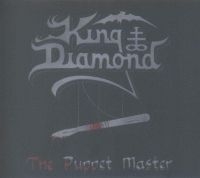 King Diamond - Puppet Master (Re-Issue) Cd+Dvd in the group Campaigns / Metal Mania at Bengans Skivbutik AB (611856)