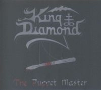 KING DIAMOND - PUPPET MASTER (RE-ISSUE) CD+DVD in the group CD / Hårdrock at Bengans Skivbutik AB (611856)