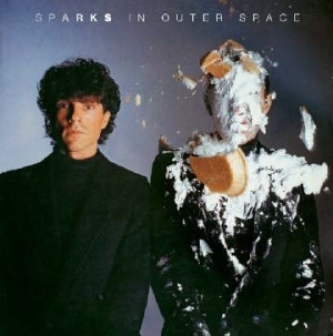 Sparks - In Outer Space - Digi in the group Minishops / Sparks at Bengans Skivbutik AB (611878)
