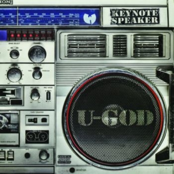 U-God - Keynote Speaker in the group CD / Bestsellers at Bengans Skivbutik AB (611898)