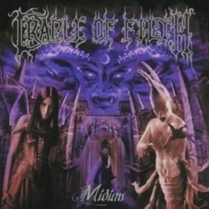 Cradle Of Filth - Midian in the group CD / Hårdrock at Bengans Skivbutik AB (611905)