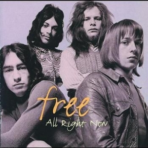 Free - All Right Now - Best Of in the group OUR PICKS / CDSALE2303 at Bengans Skivbutik AB (611918)