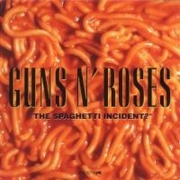 Guns N' Roses - Spaghetti Incident in the group CD / Hårdrock,Pop-Rock at Bengans Skivbutik AB (611919)