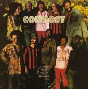 Compost - Compost in the group CD / Jazz at Bengans Skivbutik AB (611978)