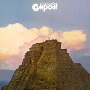 Compost - Life Is Round in the group CD / Jazz at Bengans Skivbutik AB (611997)