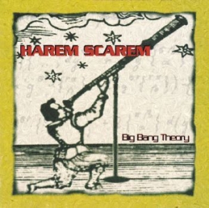 Harem Scarem - Big Bang Theory in the group CD / Pop-Rock at Bengans Skivbutik AB (612042)