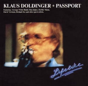 Doldinger Klaus & Passport - Lifelike in the group CD / Jazz at Bengans Skivbutik AB (612045)