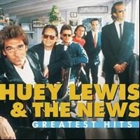 Huey Lewis & The News - Greatest Hits in the group OTHER / KalasCDx at Bengans Skivbutik AB (612057)