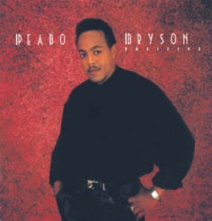 Bryson Peabo - Positive in the group CD / RnB-Soul at Bengans Skivbutik AB (612101)