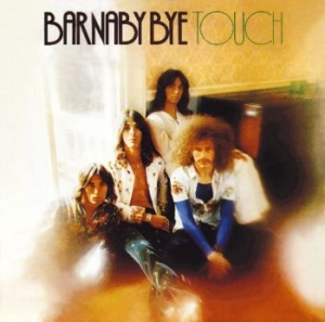 Barnaby Bye - Touch in the group CD / Pop-Rock at Bengans Skivbutik AB (612105)