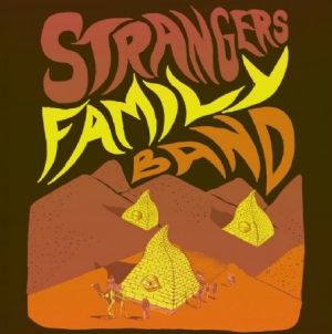 Strangers Family Band - Strangers Family Band in the group CD / Rock at Bengans Skivbutik AB (612125)