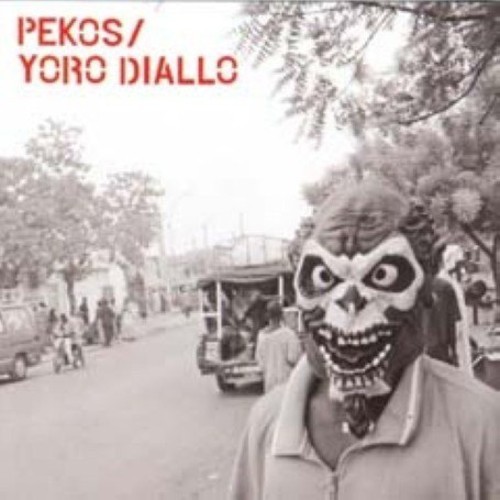 Pekos/Yoro Diallo - Help Your Satori Mind in the group CD / Worldmusic/ Folkmusik at Bengans Skivbutik AB (612130)