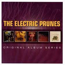 ELECTRIC PRUNES - ORIGINAL ALBUM SERIES in the group CD / Pop-Rock at Bengans Skivbutik AB (612366)
