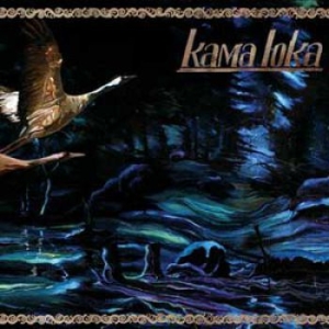 Kama Loka - Kama Loka in the group CD / Hårdrock/ Heavy metal at Bengans Skivbutik AB (612368)