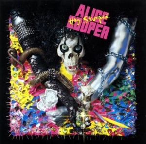 Cooper Alice - Hey Stoopid in the group CD / Hårdrock,Pop-Rock at Bengans Skivbutik AB (612435)
