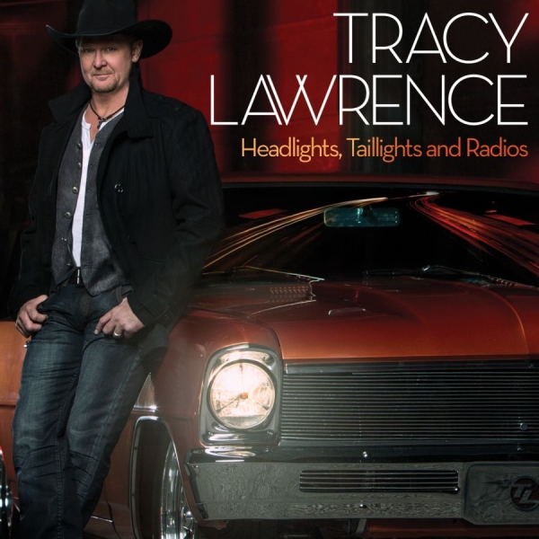 Lawrence Tracy - Headlights, Taillights And Radios in the group CD / Bestsellers at Bengans Skivbutik AB (612461)