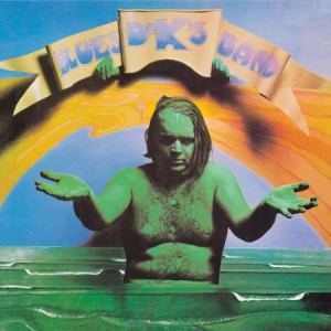 Dr K's Blues Band - Dr K's Blues Band in the group CD / Jazz at Bengans Skivbutik AB (612479)