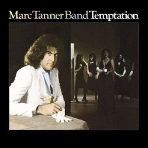 Tanner Marc - Temptation in the group CD / Pop-Rock at Bengans Skivbutik AB (612529)