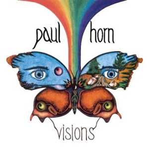 Horn Paul - Visions in the group CD / Jazz at Bengans Skivbutik AB (612547)