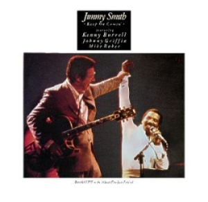 Smith Jimmy - Keep On Comin' in the group CD / Jazz at Bengans Skivbutik AB (612551)
