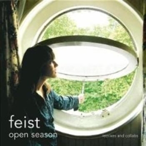 Feist - Open Season in the group OUR PICKS / Way Out West CD at Bengans Skivbutik AB (612570)