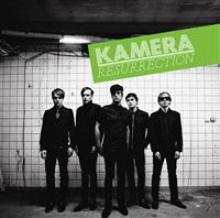 Kamera - Resurrection in the group CD / Pop-Rock,Svensk Folkmusik at Bengans Skivbutik AB (612681)