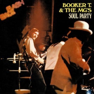 Booker T & Mg's - Soul Party in the group CD / RnB-Soul at Bengans Skivbutik AB (612695)