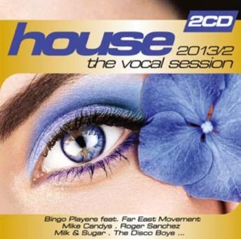 Various Artists - House:Vocal Session 2013/2 in the group CD / Dans/Techno at Bengans Skivbutik AB (612723)