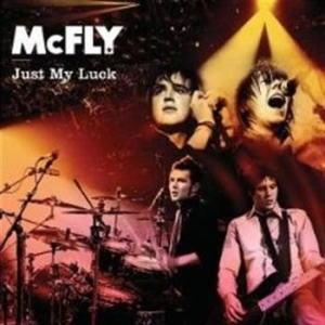 Mcfly - Just My Luck in the group CD / Pop at Bengans Skivbutik AB (612737)