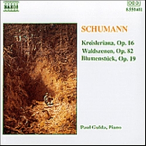 Schumann Robert - Kreisleriana in the group Externt_Lager /  at Bengans Skivbutik AB (612784)