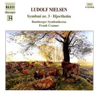 Nielsen Ludolf - Symfoni Nr 3 in the group CD / Klassiskt at Bengans Skivbutik AB (612818)