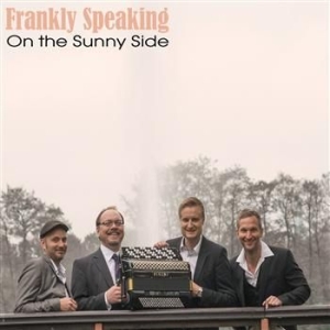 Frankly Speaking - On The Sunny Side in the group CD / Jazz/Blues at Bengans Skivbutik AB (612834)