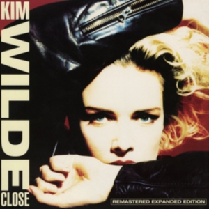 Kim Wilde - Close (Re-Presents) in the group OTHER / Övrigt /  at Bengans Skivbutik AB (612845)