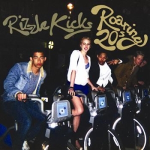 Rizzle Kicks - Roaring 20S in the group CD / CD RnB-Hiphop-Soul at Bengans Skivbutik AB (612848)