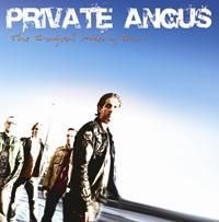 Private Angus - The Tragical Misery Tour in the group CD / Rock at Bengans Skivbutik AB (612867)