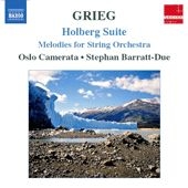Grieg - Holberg Suite in the group CD / Klassiskt at Bengans Skivbutik AB (612898)