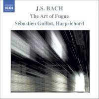 Bach J.S. - Art Of Fugue, Bwv 1080A in the group Externt_Lager /  at Bengans Skivbutik AB (612900)