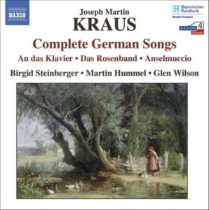Kraus - German Songs in the group Externt_Lager /  at Bengans Skivbutik AB (612901)