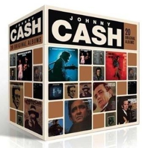 Cash Johnny - The Perfect Johnny Cash Collection in the group CD / Pop-Rock at Bengans Skivbutik AB (612922)