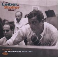 Various Artists - Leiber & Stoller Story Volume 2: On in the group CD / Pop-Rock at Bengans Skivbutik AB (612956)