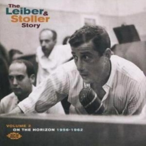 Various Artists - Leiber & Stoller Story Volume 2: On in the group CD / Pop-Rock at Bengans Skivbutik AB (612956)