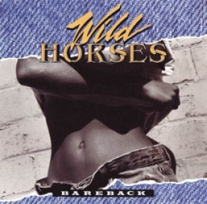 Wild Horses - Bareback in the group CD / Hårdrock at Bengans Skivbutik AB (612987)