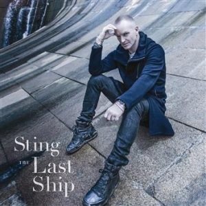 Sting - The Last Ship in the group CD / Pop-Rock at Bengans Skivbutik AB (613122)