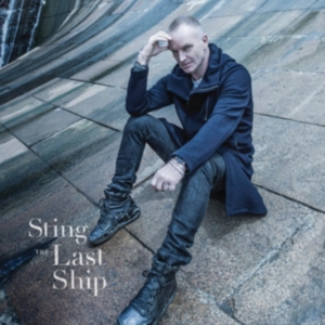 Sting - The Last Ship in the group CD / Pop at Bengans Skivbutik AB (613122)