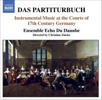 Partiturbuch Ludwig - 17Th Century Instrumental Musi in the group Externt_Lager /  at Bengans Skivbutik AB (613135)