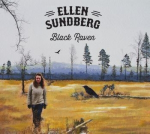 Ellen Sundberg - Black Raven in the group CD / Pop at Bengans Skivbutik AB (613155)