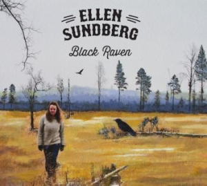 Ellen Sundberg - Black Raven in the group CD / Pop-Rock at Bengans Skivbutik AB (613155)